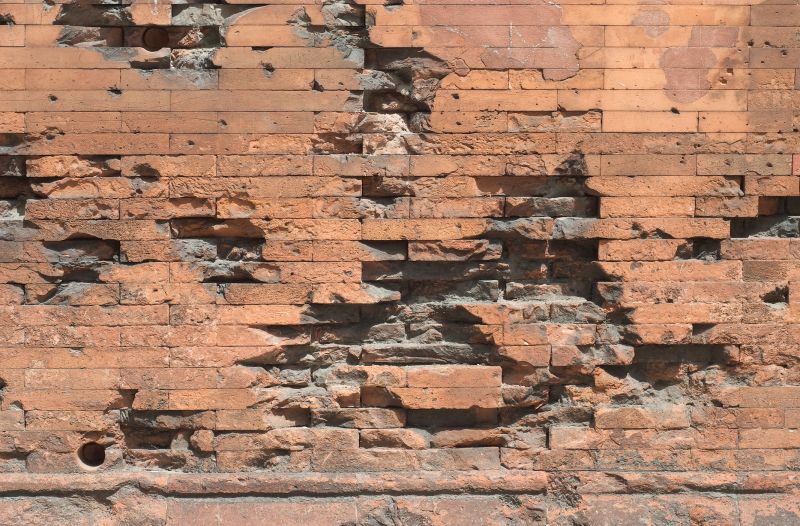 Cost of Brick Repair — Cost of Brick Repair