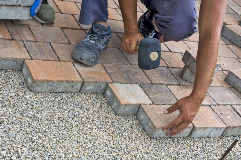 Brick Paving