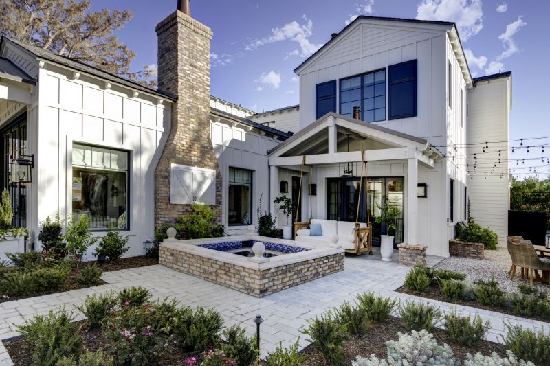 Patio and Fireplace Masonry