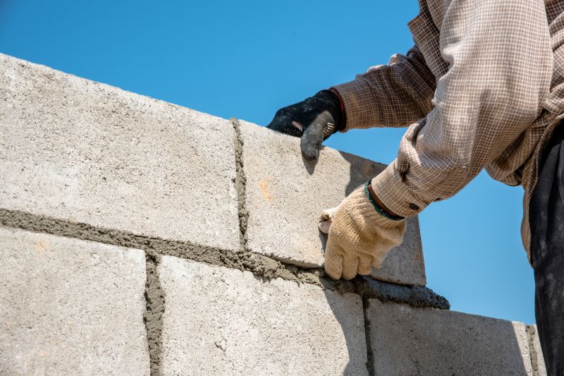 Rock Wall Repair in Cleveland, OH