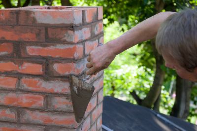 Extends brick lifespan.